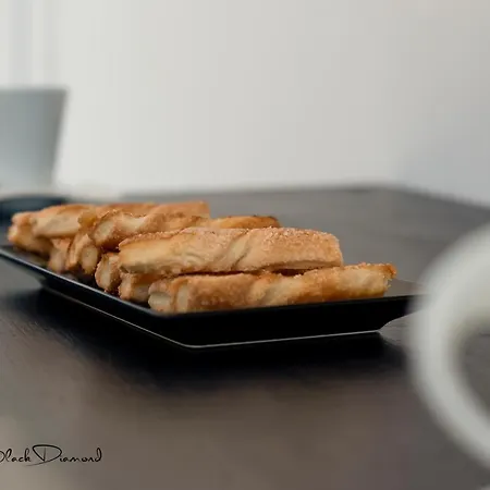 Black Diamond Apartment