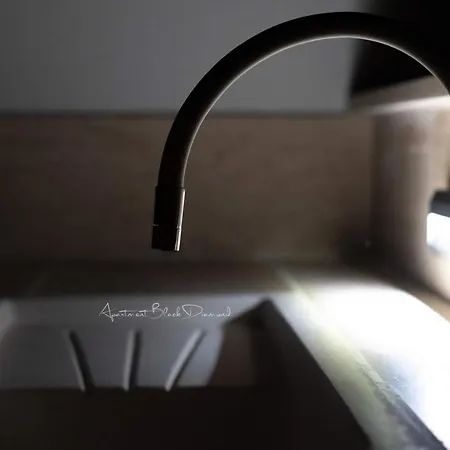 Black Diamond Apartment