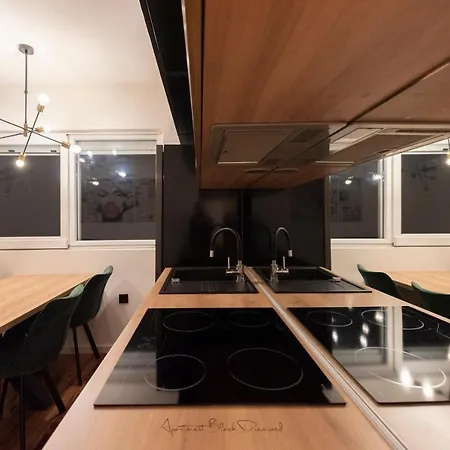 Apartment Black Diamond Ražanac