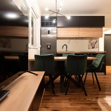 Apartment Black Diamond Razanac