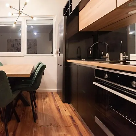 Black Diamond Apartment Ražanac