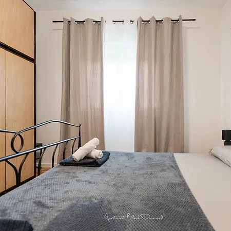 Apartment Black Diamond Ražanac