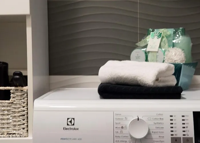 Appartement Black Diamond