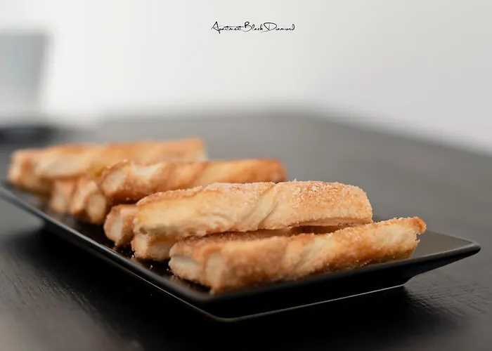 Appartement Black Diamond *