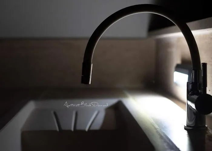 Black Diamond Appartement