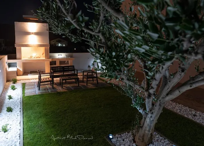 Appartement Black Diamond *