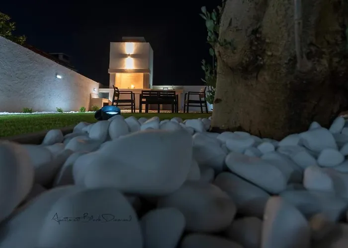 Black Diamond Appartement *