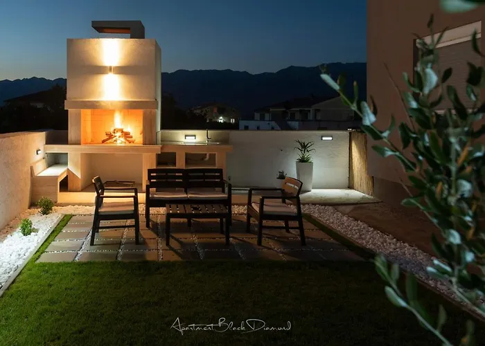 Appartement Black Diamond *