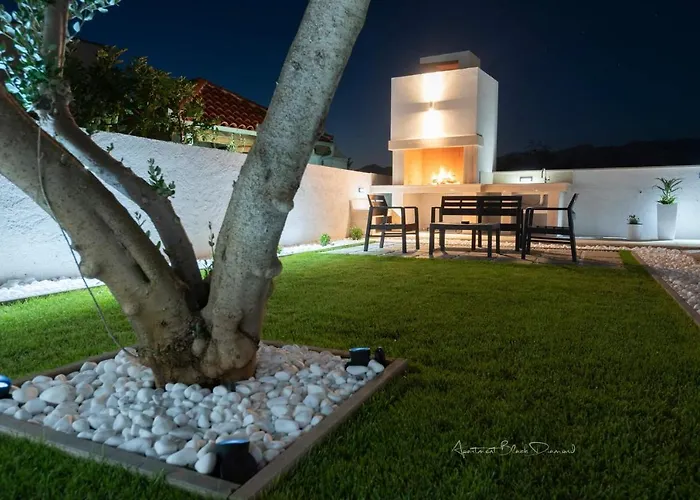 Appartement Black Diamond