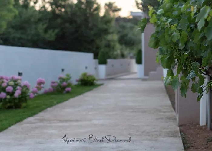 Appartement Black Diamond *