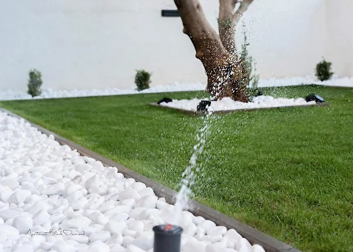 Appartement Black Diamond