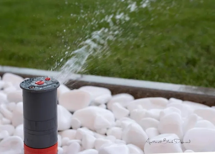 Appartement Black Diamond Ražanac