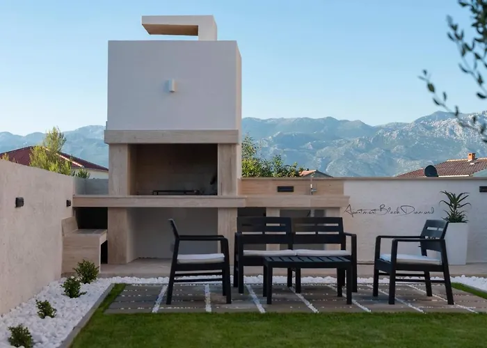 Appartement Black Diamond