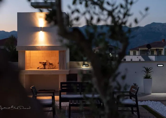 Appartement Black Diamond