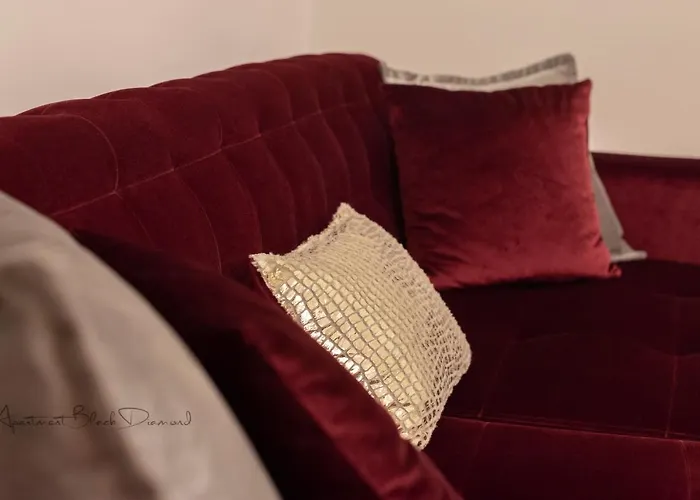 Appartement Black Diamond