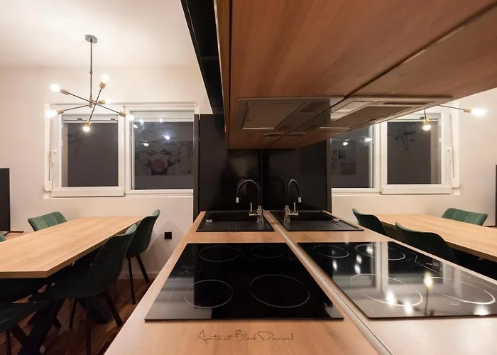 Appartement Black Diamond Ražanac