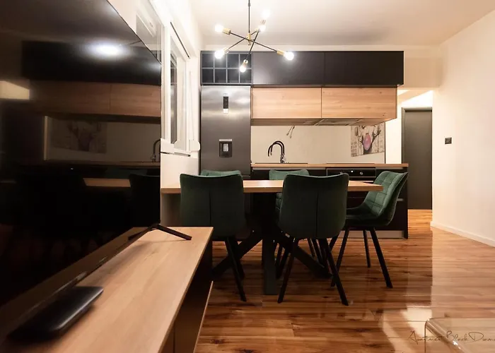 Appartement Black Diamond Ražanac