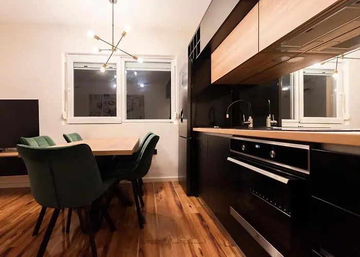 Appartement Black Diamond *