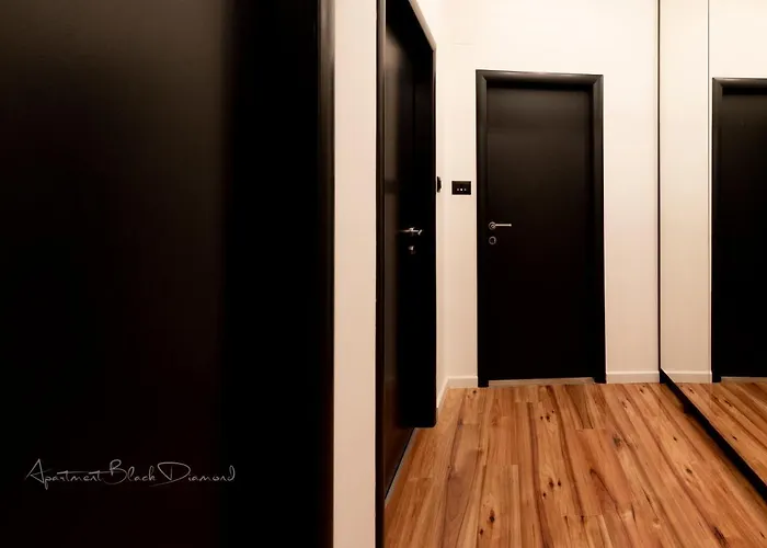 Appartement Black Diamond *