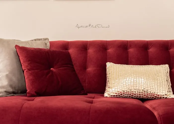 Black Diamond Appartement *