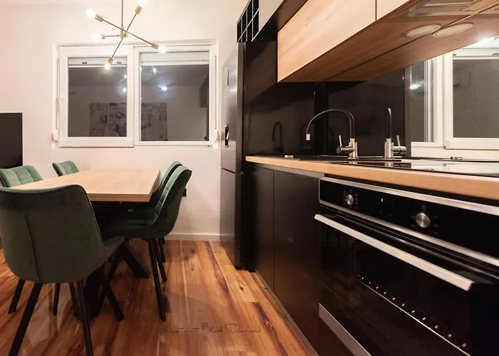 Black Diamond Apartmán Ražanac