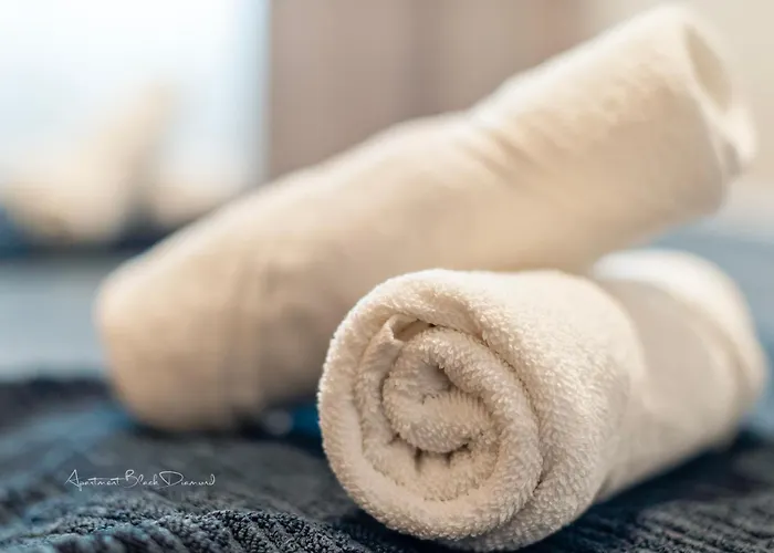 Appartement Black Diamond Ražanac