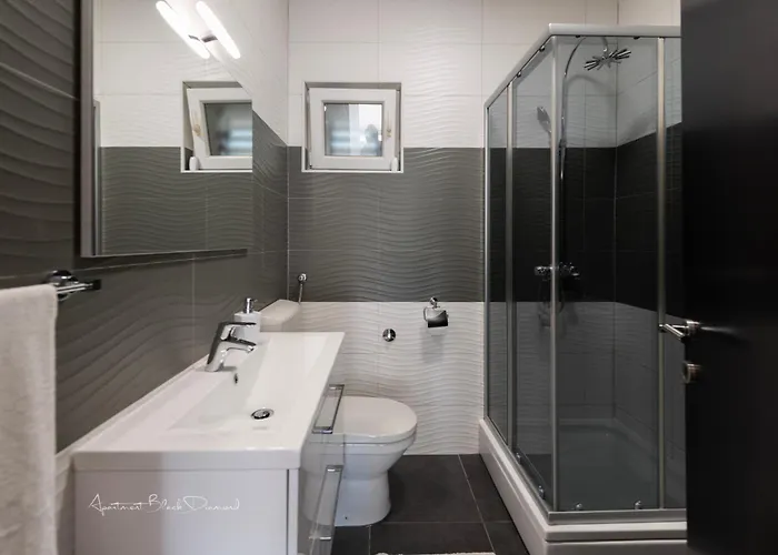 Apartmán Black Diamond Ražanac