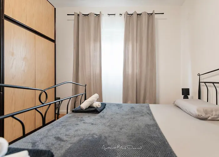 Appartement Black Diamond Ražanac