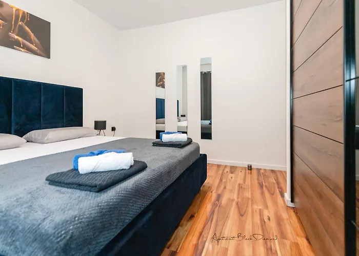 Apartmán Black Diamond