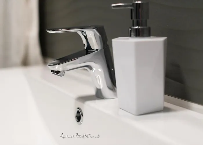 Apartmán Black Diamond