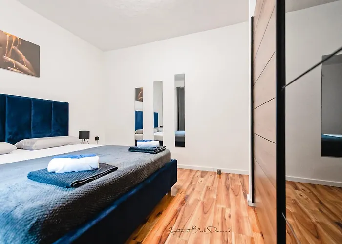 Appartement Black Diamond *