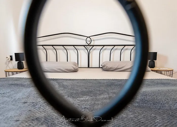 Appartement Black Diamond Ražanac