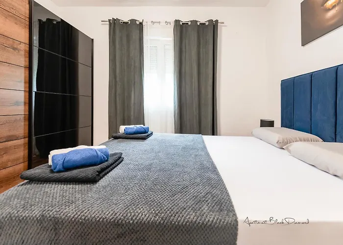 Appartement Black Diamond *