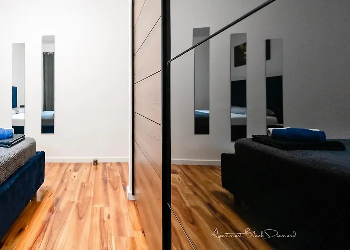 Appartement Black Diamond Ražanac