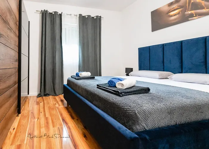 Apartmán Black Diamond Ražanac