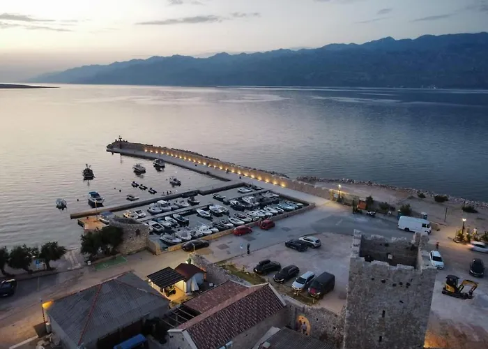 Black Diamond Appartement Ražanac