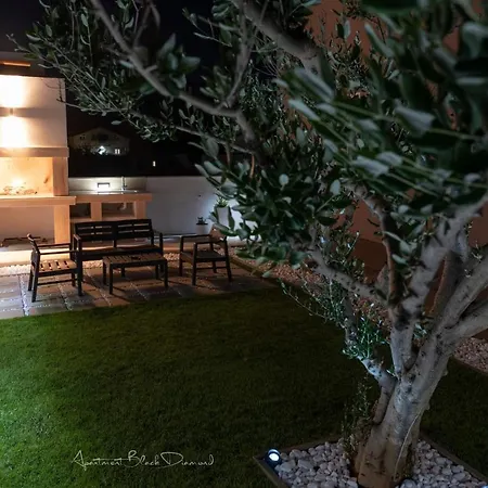 Appartement Black Diamond *
