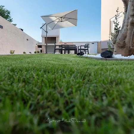 Appartement Black Diamond Ražanac