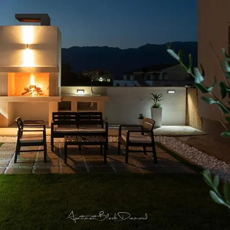 Appartement Black Diamond *