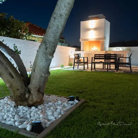 Appartement Black Diamond