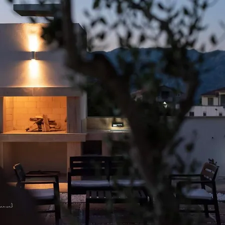 Appartement Black Diamond