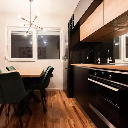 Appartement Black Diamond *