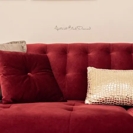 Black Diamond Appartement *