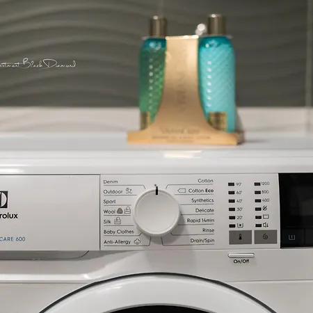 Appartement Black Diamond *