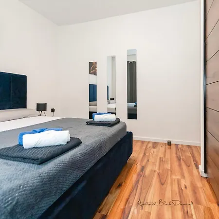 Appartement Black Diamond