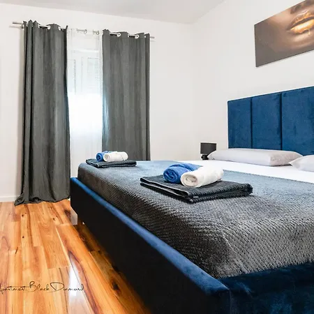 Appartement Black Diamond Ražanac
