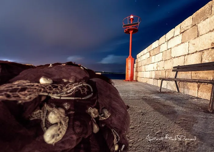 Black Diamond 아파트 Ražanac