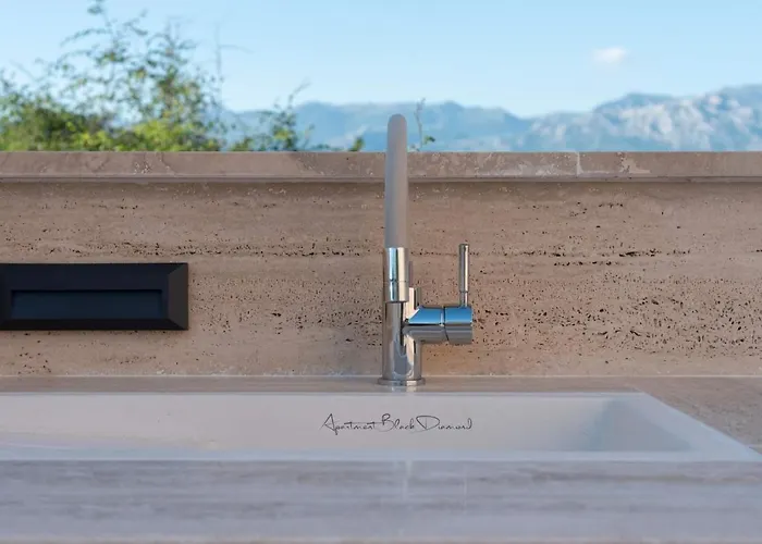 아파트 Black Diamond Ražanac